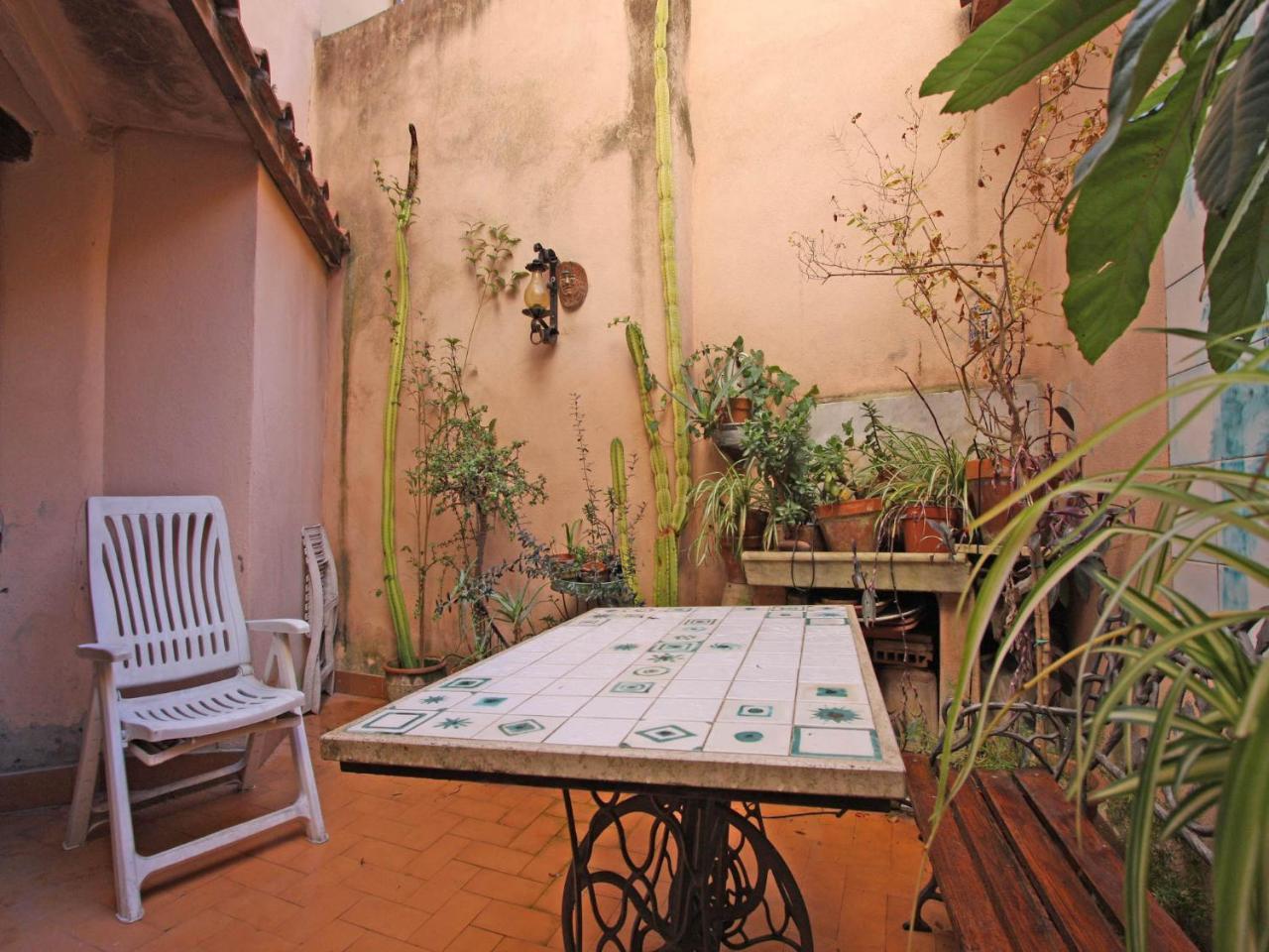Terrace Apartment - Heart Of Trastevere Rom Exteriör bild