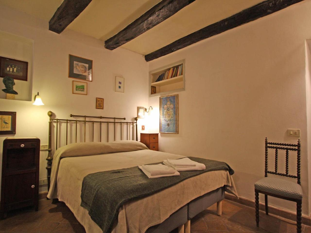 Terrace Apartment - Heart Of Trastevere Rom Exteriör bild