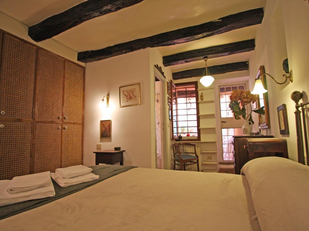 Terrace Apartment - Heart Of Trastevere Rom Exteriör bild